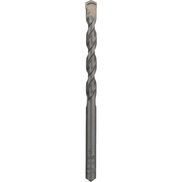 INSTALLATIONSBORR SILVER PERCU 8.0X120 Beijerbygg Byggmaterial Köp online