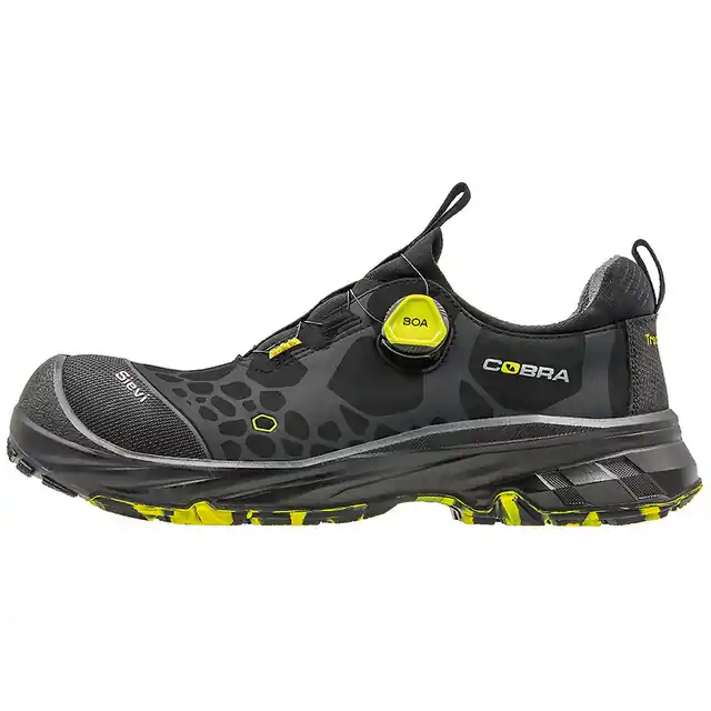SKYDDSSKO 52301 SIEVI COBRA 2 ROLLER+ S3 42 Beijerbygg Byggmaterial Outlet