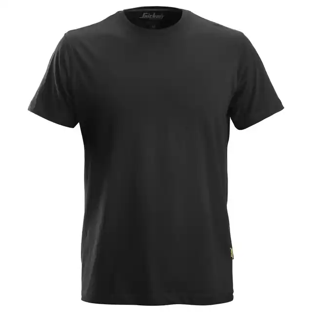T-SHIRT 2502 SVART XL Beijerbygg Byggmaterial