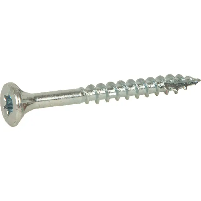 TRÄSKRUV 4,0X50 FH FZB 200ST ESSDRIVE TX20 Beijerbygg Byggmaterial Lägg i varukorgen
