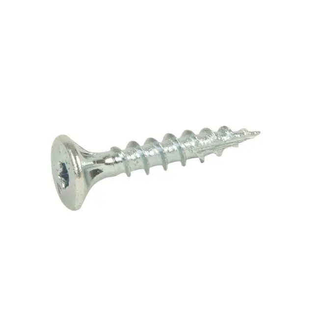 TRÄSKRUV 4,5X40 FH FZB 200ST ESSDRIVE TX20 Beijerbygg Byggmaterial I lager