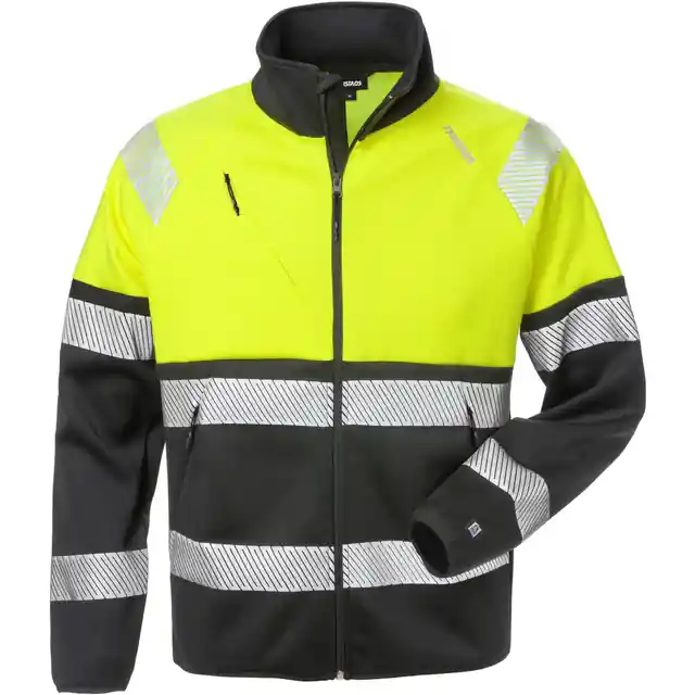JACKA VARSEL KL 1 4517 SSL VARSELGUL/SVART STL 2XL Beijerbygg Byggmaterial Snabb frakt