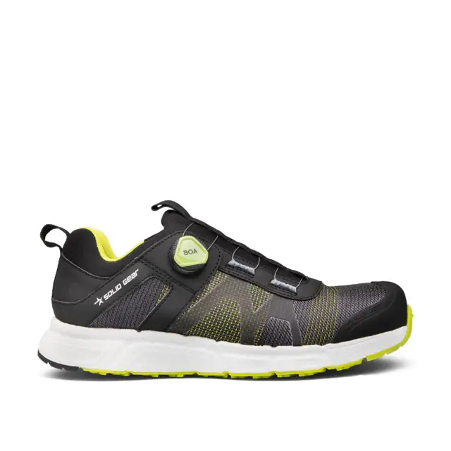 Populärt val SKYDDSSKO VENT 2 SVART S1P STL 37 Beijerbygg Byggmaterial