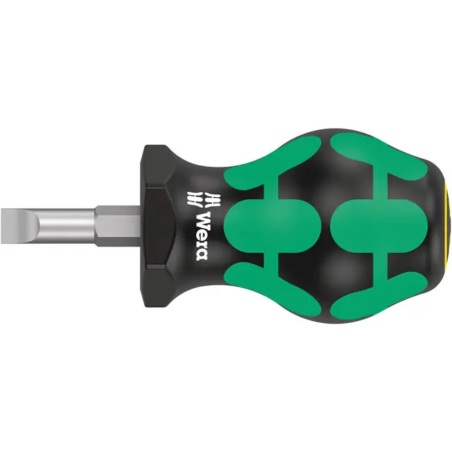SKRUVMEJSEL STUBBY 335 WERA 1,2X6,5X25MM Beijerbygg Byggmaterial Extra rabatt