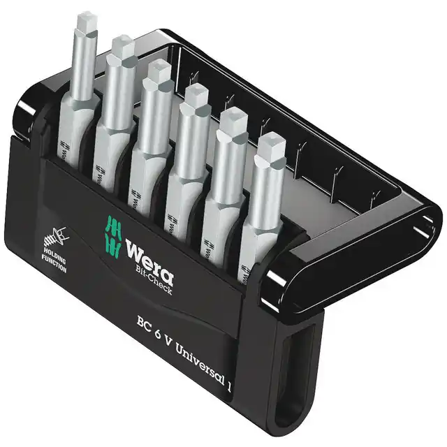 BITSSATS BIT-CHECK6 V UNIVERSAL1 Beijerbygg Byggmaterial Populärt val