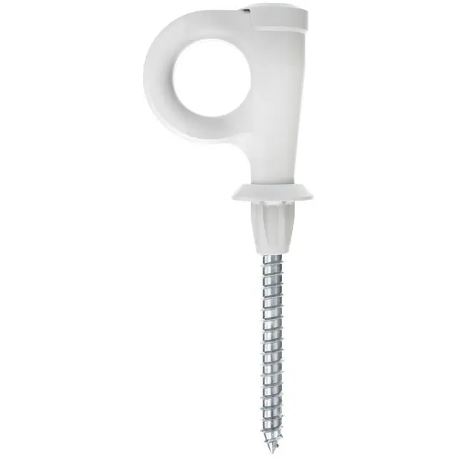 Snabb frakt UNIVERSALPLUGG DUOPOWER EASYHOOK ÖGLEADAPTE SKRUV 8X40 Beijerbygg Byggmaterial
