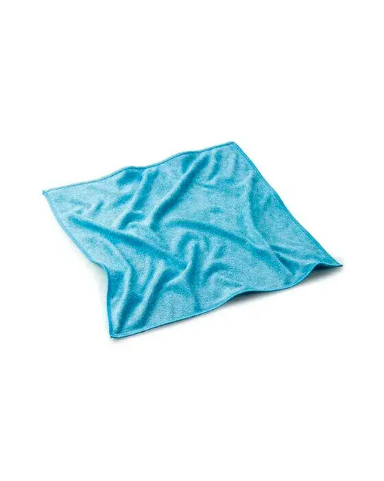 ABENA Microfiberduk 32x32 cm blå Fynd