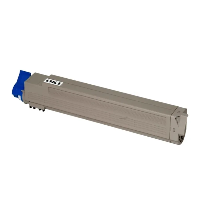 Populär OKI Toner, svart, 43837132