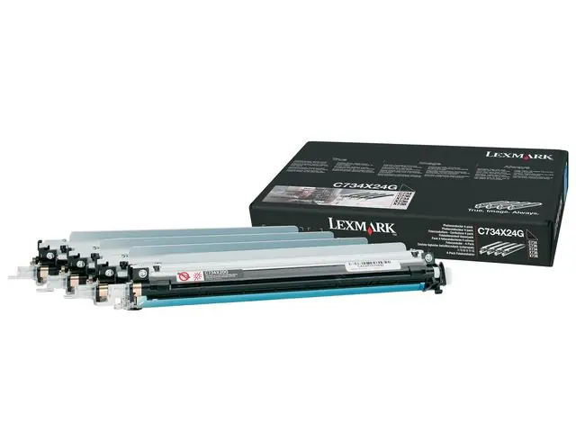 Lexmark Fotoenhet C734X24G Billigare