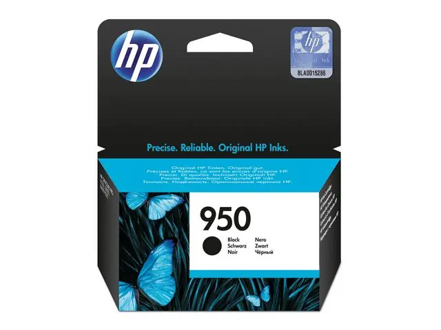 HP Bläckpatron CN049AE 950 Svart Reapris