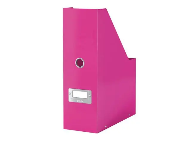 Leitz Tidskriftssamlare Click&Store WOW cerise Endast denna vecka