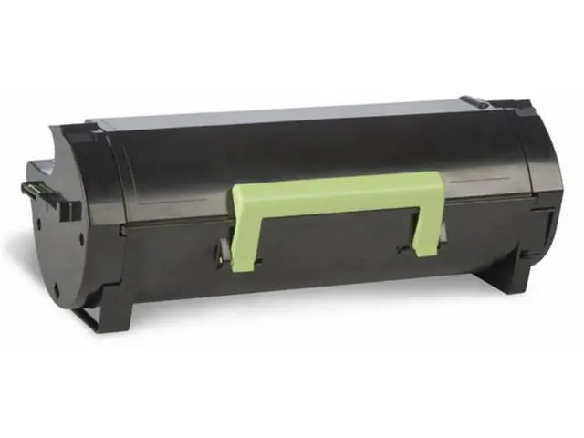 Sista chansen Lexmark Toner 50F2H00 502H svart