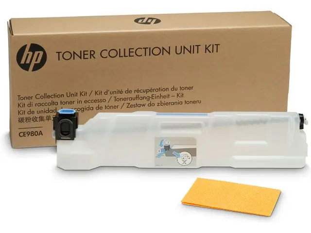HP Wastetoner CE980A 150K Extra rabatt